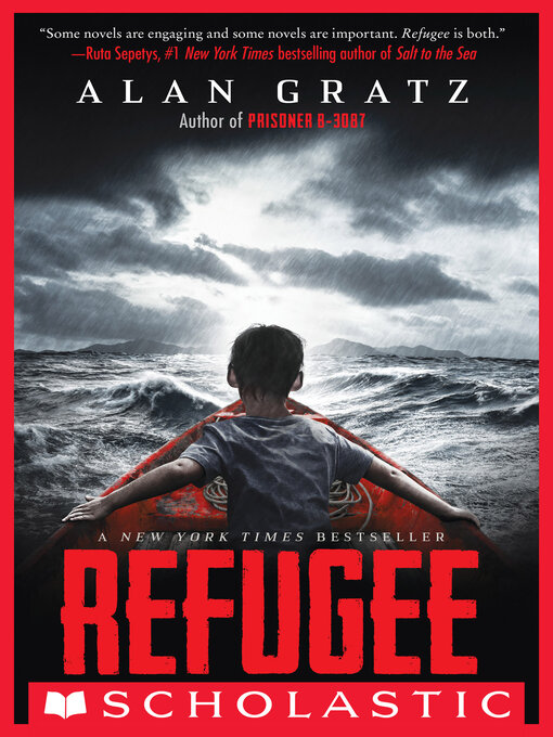 Title details for Refugee by Alan Gratz - Wait list